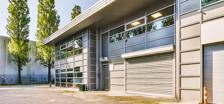 Commercial Garage Door Installation Lancaster