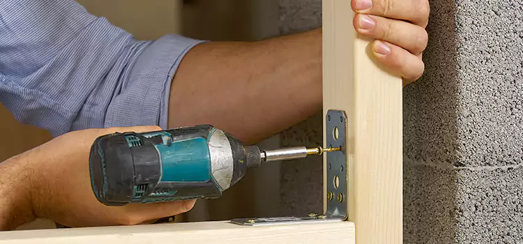Jimmy Proof Deadbolt Repair Lancaster