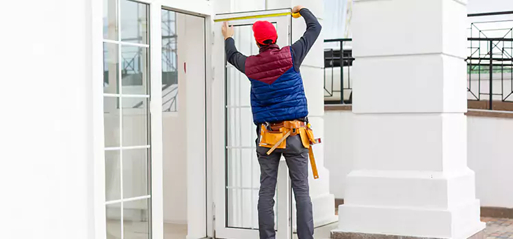 Water Damage Door Frame Repair Lancaster