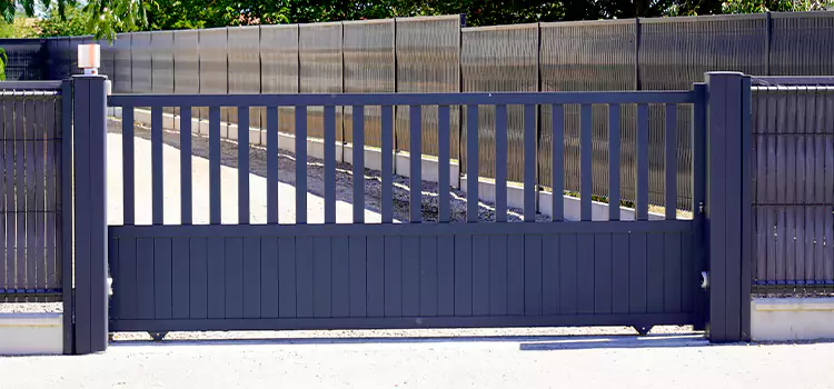 Driveway Gate Installation Contractors Lancaster