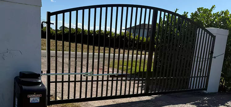 Driveway Fence Repair Lancaster