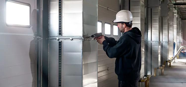 Prompt and Professional Garage Door Service in Lancaster, California