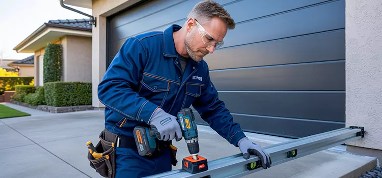 Why Choose Us for Garage Door Off Track Services in Lancaster, California?