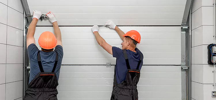 16x7 Garage Door Replacement Panels Lancaster