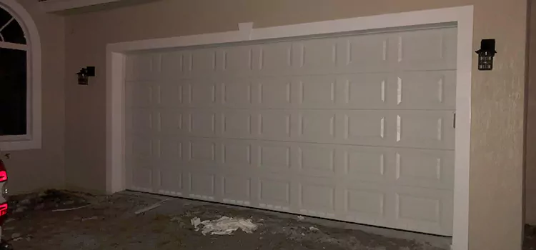 Garage Door Coil Replacement Lancaster