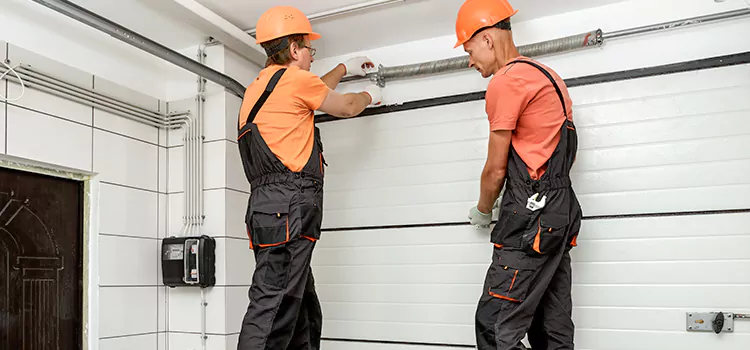 Garage Door Spring Repair Cost Lancaster