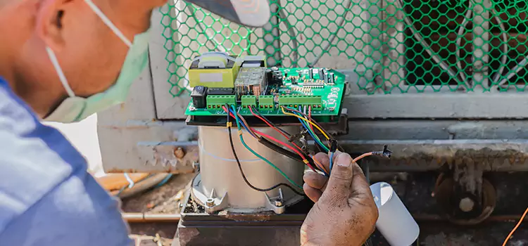 Electric Gate Motor Replacement in Lancaster, CA