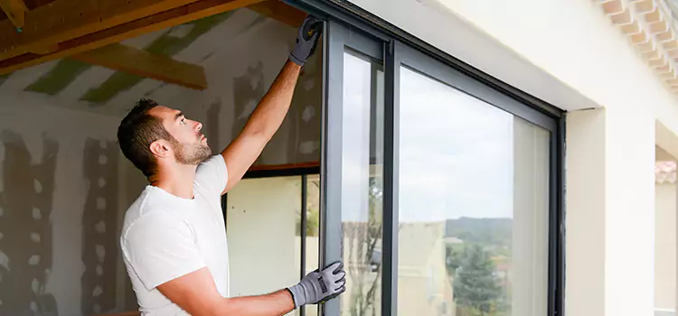 Emergency Sliding Glass Door Repair Lancaster