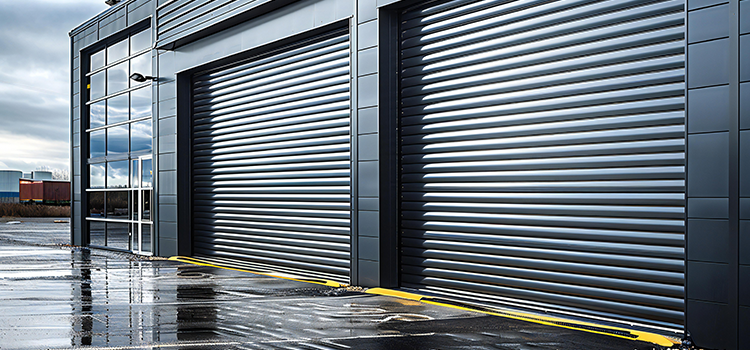 Emergency Industrial Garage Door Service Lancaster