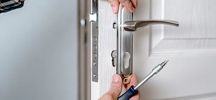 New Door Frame Installation Lancaster