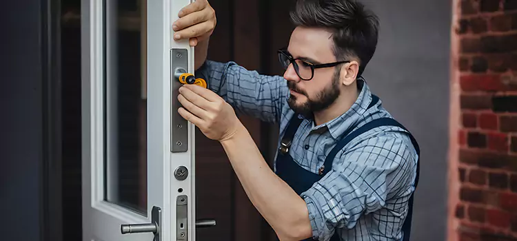 Residential Door Repairs Lancaster