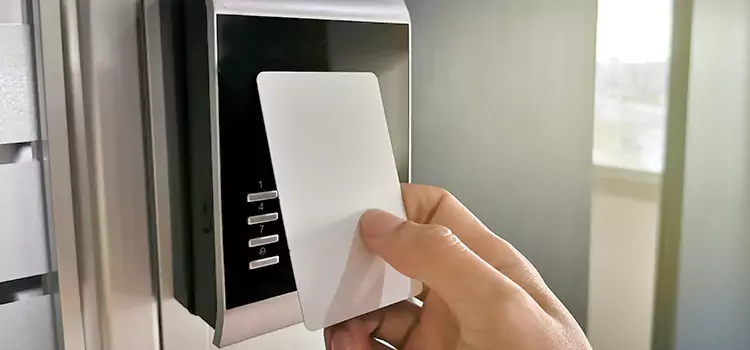 Advanced RFID Technology Integration in Lancaster, CA