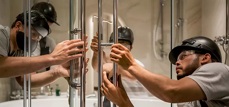 Shower Door Replacement Cost Lancaster