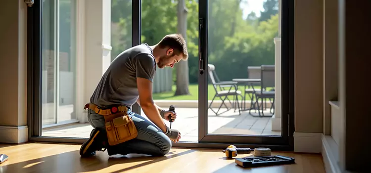 Patio Door Installation Experts in Lancaster, CA