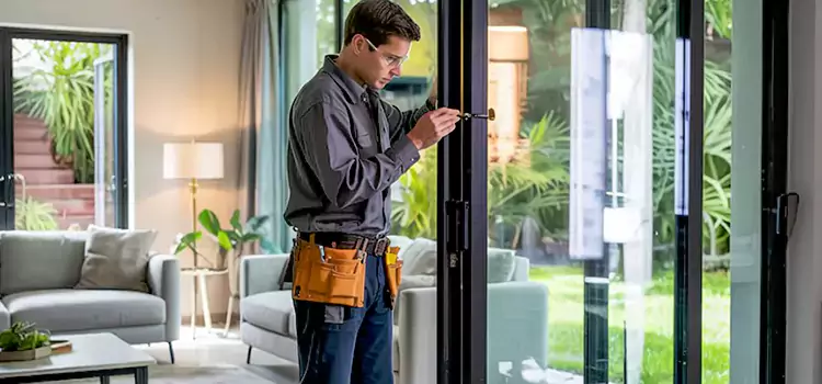 Sliding Door Maintenance Lancaster