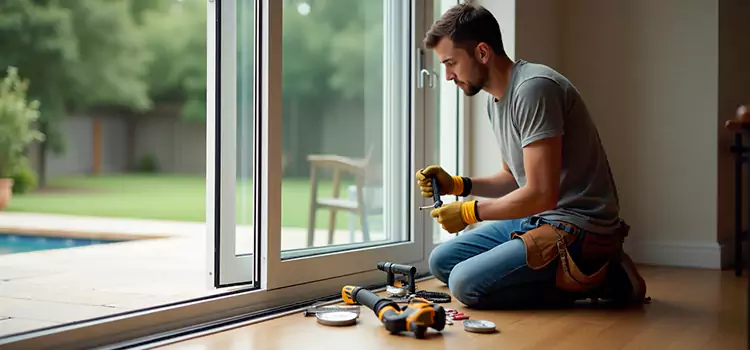Replacing Older Sliding Glass Door Rollers Lancaster