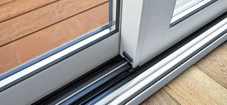 Why Your Sliding Door Keeps Getting Stuck in Lancaster, CA?