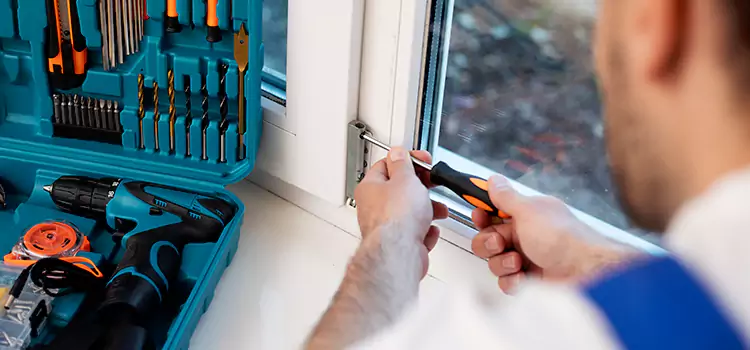 Sliding Glass Door Track Repair in Lancaster, CA