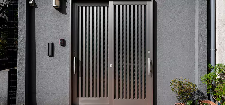 Specialized Steel Door Services in Lancaster, CA