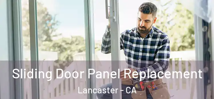  Sliding Door Panel Replacement Lancaster - CA